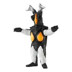 ゼットン ウルトラ怪獣シリーズ21 ゼットン ソフビ