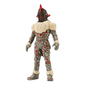 ナックル星人 ウルトラ怪獣シリーズ25 ナックル星人 ソフビ
