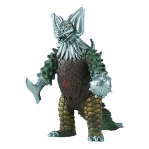 タイラント ウルトラ怪獣シリーズ27 タイラント ソフビ