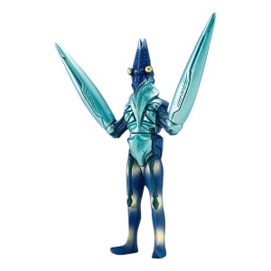 パワードバルタン星人 ウルトラ怪獣シリーズ29 パワードバルタン星人 ソフビ