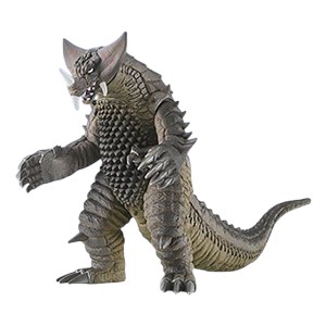 ゴモラ ウルトラ怪獣シリーズ30 ゴモラ ソフビ