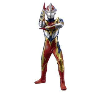 ウルトラマンメビウス メビウスフェニックスブレイブ HD-S ウルトラマン歴戦の勇者と迫り来る侵略者編 フィギュア