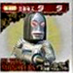 ダダ 大怪獣バトル 銀ピカ12モンスターシール ダダ シール