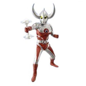 ウルトラの父 アルティメットソリッド ウルトラマン4 ウルトラの父 フィギュア