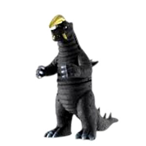 ブラックキング プレイヒーローモンスターウルトラマンモンスターズ 2nd battle 1.ブラックキング ソフビ