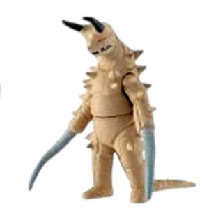グドン プレイヒーローモンスターウルトラマンモンスターズ 2nd battle 3.グドン ソフビ