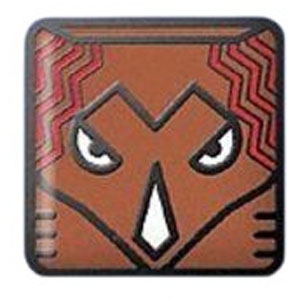 ゴモラ SQピンズコレクション SQウルトラマンPART1 ゴモラ 雑貨