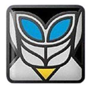 メフィラス星人 SQピンズコレクション SQウルトラマンPART1 メフィラス星人 雑貨