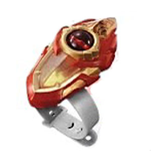 ウルトラマンメビウス ウルトラマン変身アイテムコレクション 1.メビウスブレス 変身・なりきりアイテム