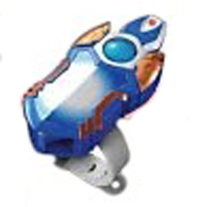 ウルトラマンヒカリ ウルトラマン変身アイテムコレクション 2.ナイトブレス 変身・なりきりアイテム