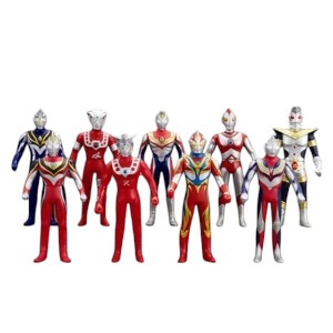 ウルトラマンメビウス メビウスフェニックスブレイブ, ほか ウルトラヒーローコレクションBOX3 フィギュア