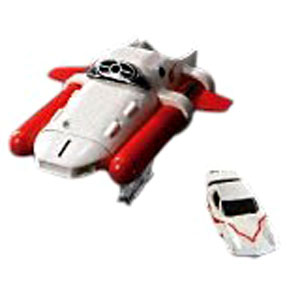 HDMウルトラ超兵器-Monster Attack Team- 5.マットサブ＋マットビハイクル