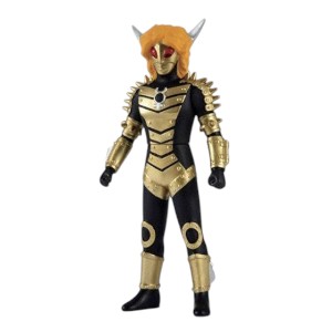 ババルウ星人 ウルトラ怪獣シリーズ45 ババルウ星人 ソフビ