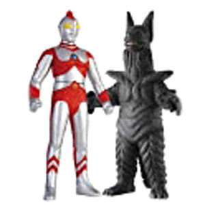 ウルトラマン80, ホー プレイヒーローVSウルトラマン対決セット 超結集スペシャル 3.ウルトラマン80VSホー フィギュア