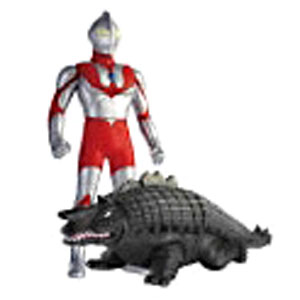 ウルトラマン, スカイドン プレイヒーローVSウルトラマン対決セット 超結集スペシャル 10.ウルトラマンVSスカイドン フィギュア