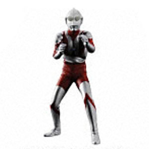 ウルトラマン HD-S ウルトラマン 平和の使者と宇宙の強者編 ウルトラマン(Cタイプ) フィギュア