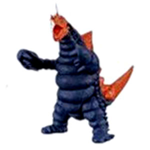 バキシム HGシリーズ ウルトラ大怪獣バトルスペシャル2 一角超獣バキシム フィギュア