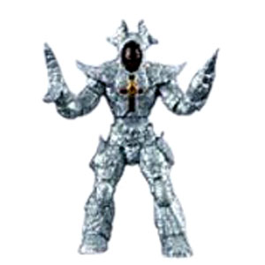 デスフェイサー HGシリーズ ウルトラ大怪獣バトルスペシャル2 電脳魔神デスフェイサー フィギュア