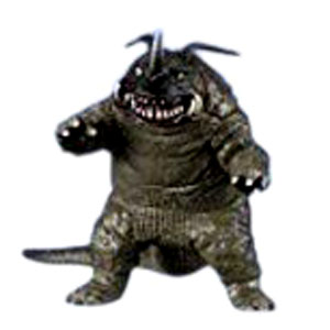ネロンガ HGシリーズ ウルトラ大怪獣バトルスペシャル2 透明怪獣ネロンガ フィギュア