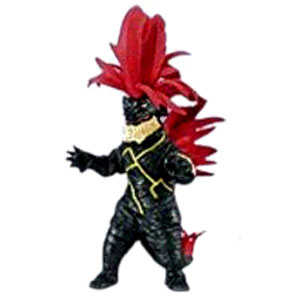 ジェロニモン HGシリーズ ウルトラ大怪獣バトルスペシャル2 怪獣酋長ジェロニモン フィギュア