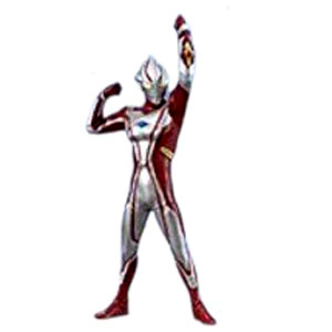 ウルトラマンメビウス HGシリーズ ウルトラ大怪獣バトルスペシャル2 ウルトラマンメビウス フィギュア