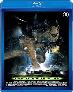 ゴジラ(GODZILLA・1998) GODZILLA(1998) <東宝Blu-ray名作セレクション> Blu-ray
