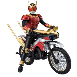 掌動EXCEED 仮面ライダークウガ マイティフォーム＆トライチェイサー2000 セット