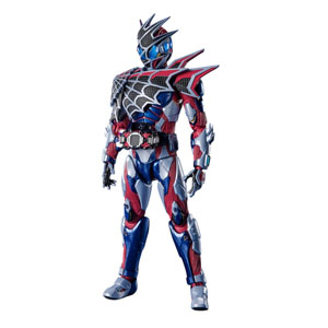 S.H.Figuarts 仮面ライダーデモンズ スパイダーゲノム