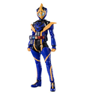 S.H.Figuarts 仮面ライダージャンヌ コブラゲノム＆ラブコフ クジャクゲノム