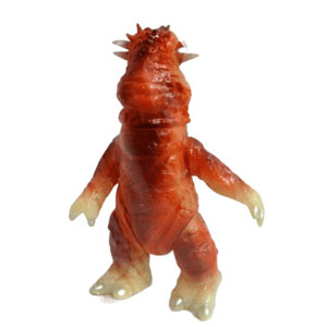 ブルマァクの怪獣シリーズ 新・復刻版怪獣シリーズ パンドン