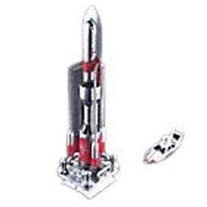  HDM創絶 ウルトラ超兵器 Zariba of ALL Territory編 5.アンドロメダ＆ウルフ777 フィギュア