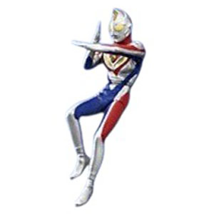 ウルトラマンダイナ HGシリーズ 大決戦!超ウルトラ８兄弟スペシャル ウルトラマンダイナ フィギュア