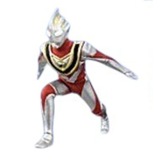 ウルトラマンガイア HGシリーズ 大決戦!超ウルトラ８兄弟スペシャル ウルトラマンガイア フィギュア