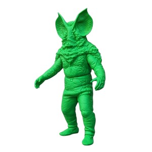 リアルモデルキットシリーズ イカルス星人