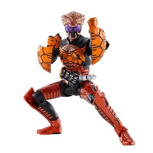 仮面ライダーオーズ ブラカワニコンボ S.H.Figuarts (真骨彫製法) 仮面ライダーオーズ ブラカワニ コンボ フィギュア