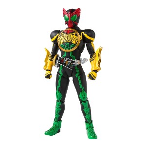 S.H.Figuarts (真骨彫製法) 仮面ライダーオーズ タトバ コンボ