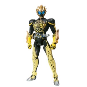 S.H.Figuarts (真骨彫製法) 仮面ライダーオーズ ラトラーター コンボ