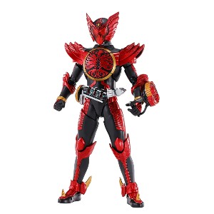 S.H.Figuarts (真骨彫製法) 仮面ライダーオーズ タジャドルコンボ(最終回Ver.)