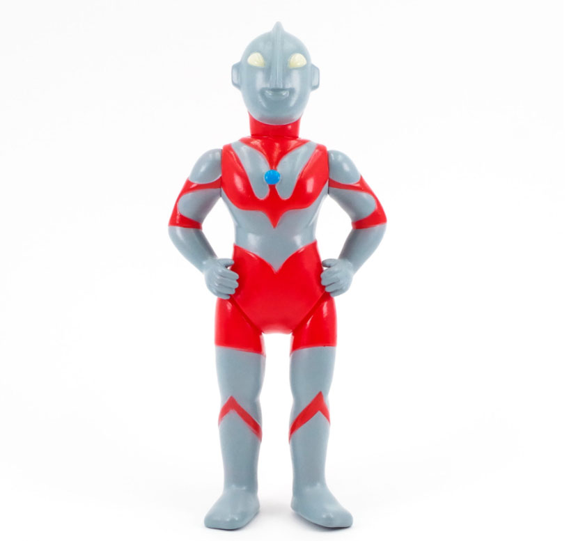 ブルマァクの怪獣シリーズ ウルトラマンS