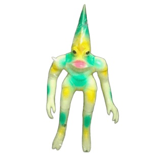 ベアモデル オール怪獣コレクション ポール星人