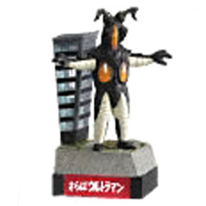 ゼットン 名鑑シリーズ ウルトラ怪獣名鑑 ファイナルコンプリートエディション 10.さらばウルトラマン(ゼットン) フィギュア