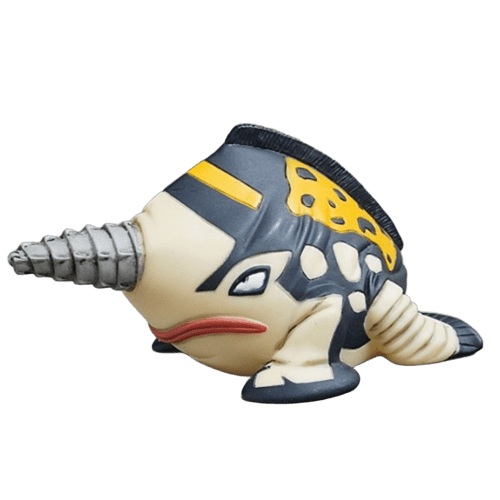 一番くじ ウルトラ怪獣 デフォルメソフビ貯金箱賞 グビラ