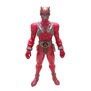 ライダーヒーローヒビキシリーズ 仮面ライダーヒビキクレナイ