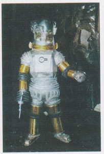 ユートム ウルトラセブンC弾 ブロマイド