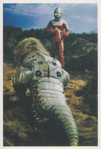 ウルトラセブンD弾