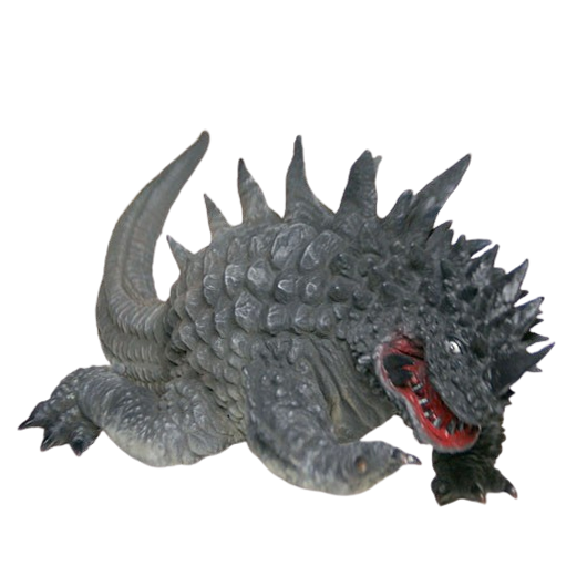マグラー CCP1/6特撮シリーズ Vol.018 地底怪獣マグラー ソフビ