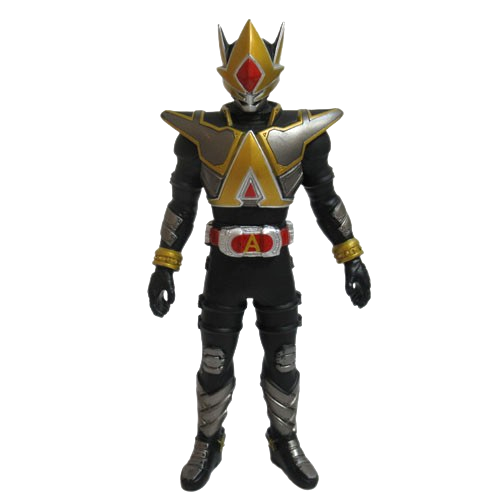 ライダーヒーローブレイドシリーズEX 仮面ライダーグレイブ