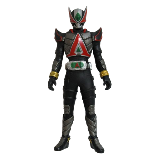 ライダーヒーローブレイドシリーズEX 仮面ライダーラルク