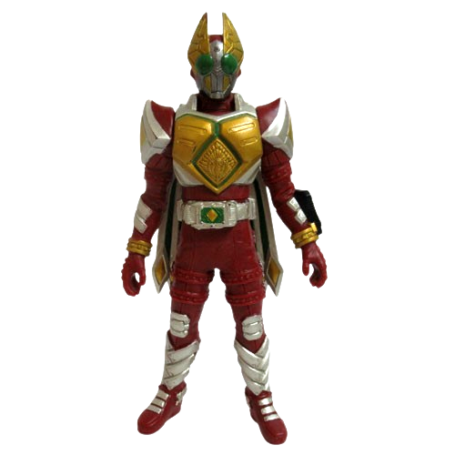 ライダーヒーローブレイドシリーズ 06.仮面ライダーギャレン ジャックフォーム