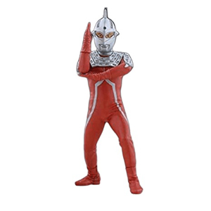 大怪獣シリーズ ウルトラセブン ワイドショットポーズ